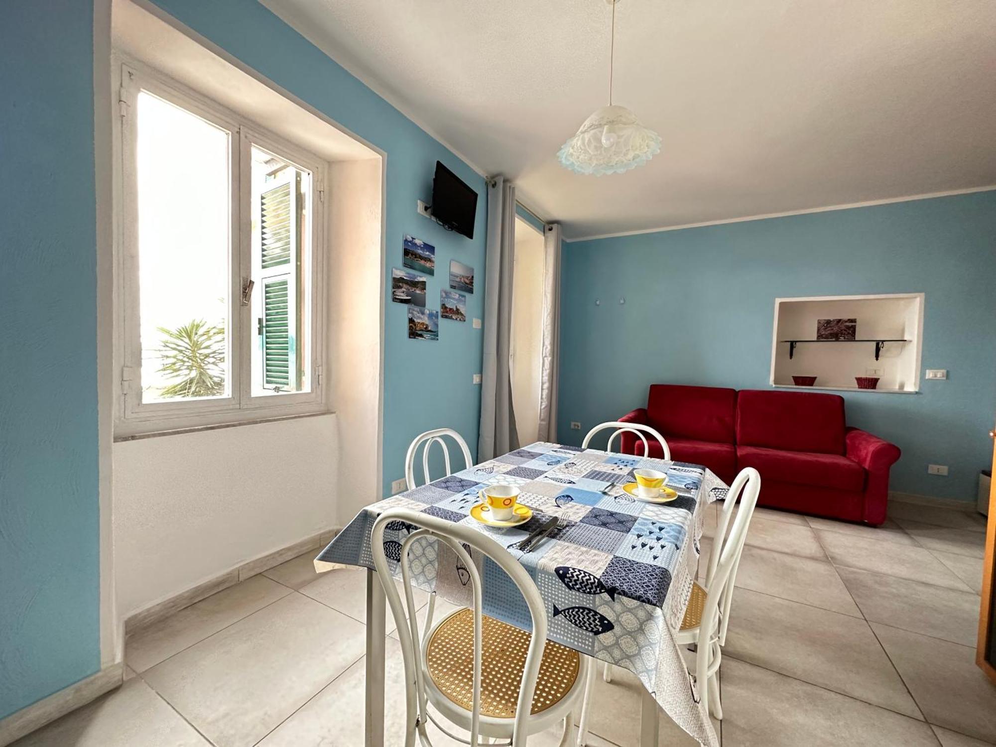 A Ca Mia Di Marianna Apartment ลาสเปเซีย ภายนอก รูปภาพ