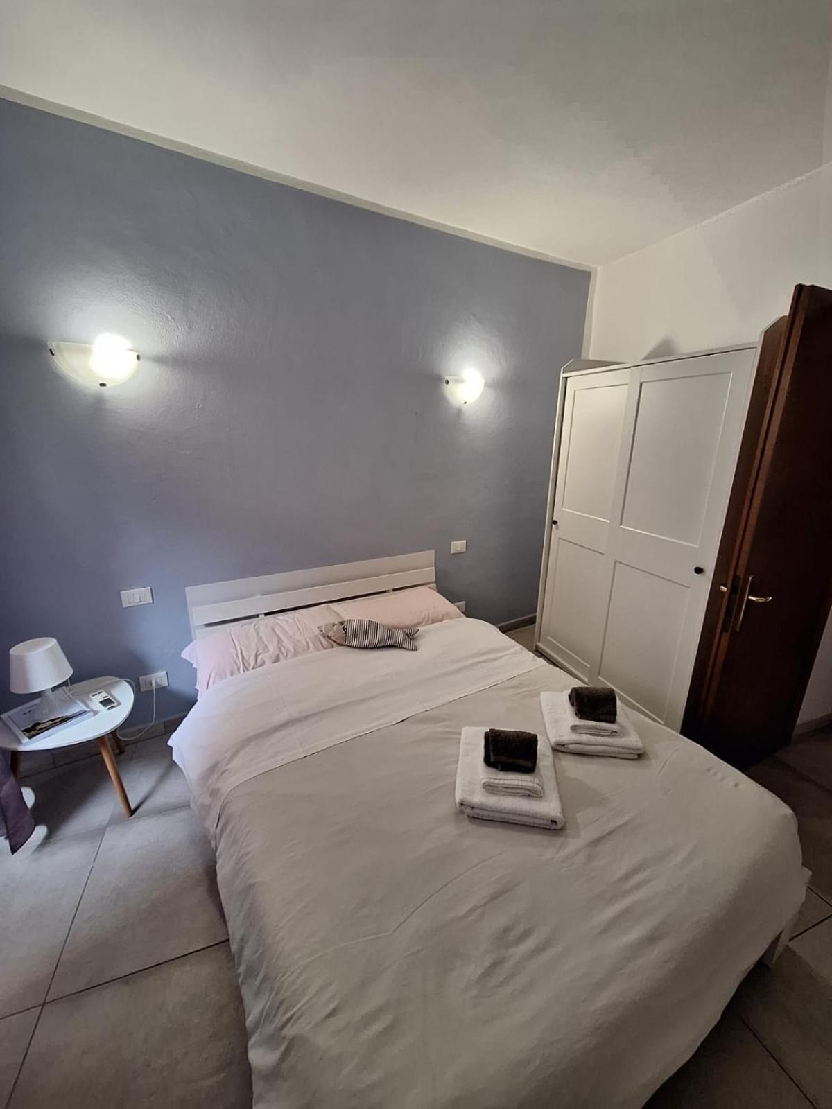 A Ca Mia Di Marianna Apartment ลาสเปเซีย ภายนอก รูปภาพ